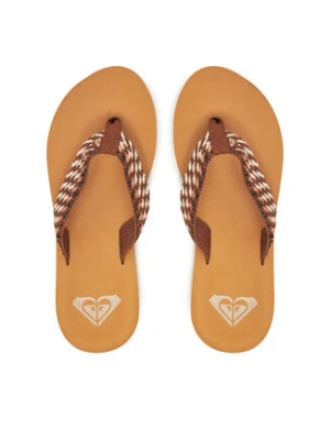 Roxy Japonki ARJL101113 Brązowy