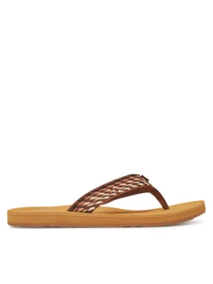 Roxy Japonki ARJL101113 Brązowy