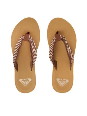 Roxy Japonki ARJL101113 Brązowy