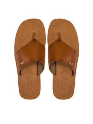 Roxy Japonki ARJL101150 Brązowy