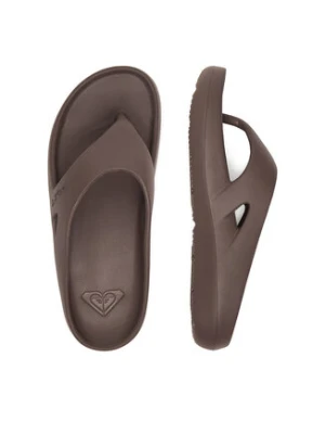 Roxy Japonki CEOWB-835381 Brązowy