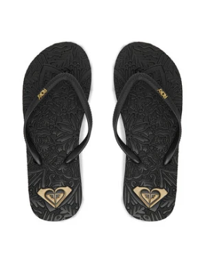 Roxy Japonki CEOWB-SS25-3C021 Czarny