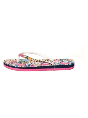 Roxy Japonki "Pebbles VII" ze wzorem rozmiar: 32