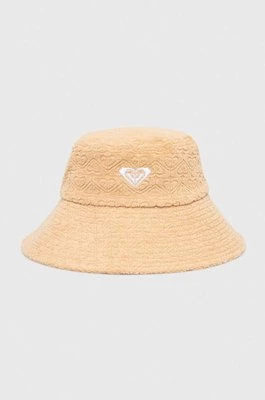 Roxy kapelusz kolor beżowy ERJHA04246