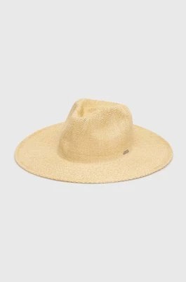 Roxy kapelusz kolor beżowy ERJHA04232