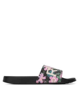 Roxy Klapki 865966 Czarny