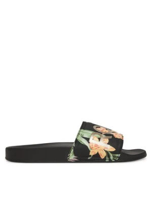 Roxy Klapki ARJL100679 Czarny