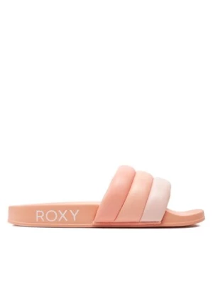 Roxy Klapki ARJL101131 Beżowy