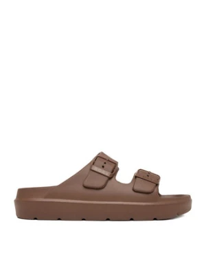 Roxy Klapki CEOWB-835120 Brązowy