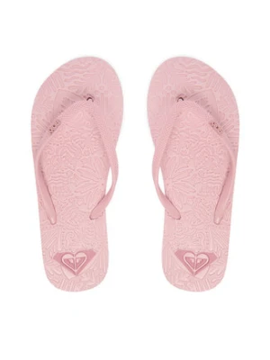 Roxy Klapki CEOWB-SS25-3C021 Żółty jasny