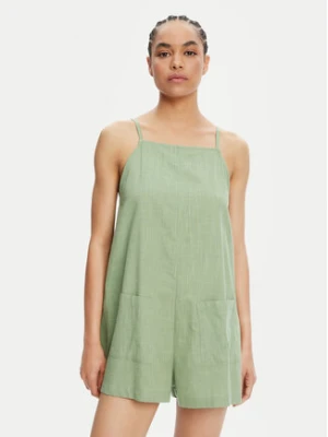 Roxy Kombinezon Lavender Haze ERJWO03014 Zielony