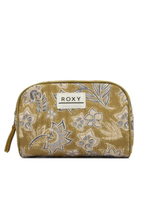 Roxy Kosmetyczka So Comfy Pencil Case ERJAA04417 Żółty
