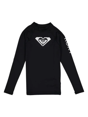 Roxy Koszulka kąpielowa w kolorze czarnym rozmiar: 122