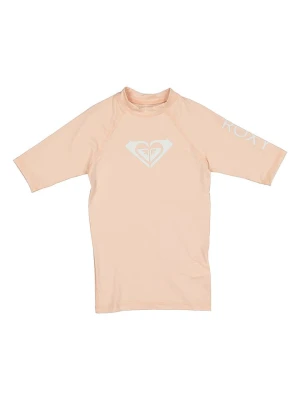 Roxy Koszulka kąpielowa w kolorze pomarańczowym rozmiar: 164