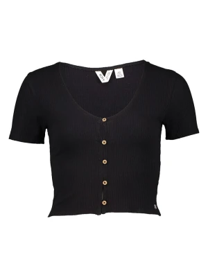 Roxy Koszulka w kolorze czarnym rozmiar: M