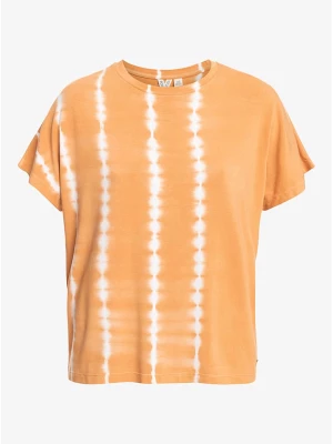Roxy Koszulka w kolorze pomarańczowym rozmiar: S