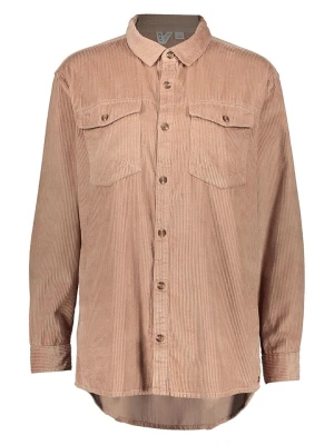 Roxy Kurtka koszulowa w kolorze beżowym rozmiar: XL