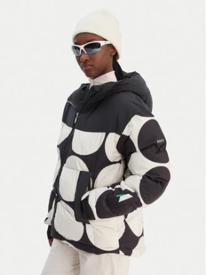 Roxy Kurtka narciarska Alofted ERJTJ03514 Czarny Relaxed Fit