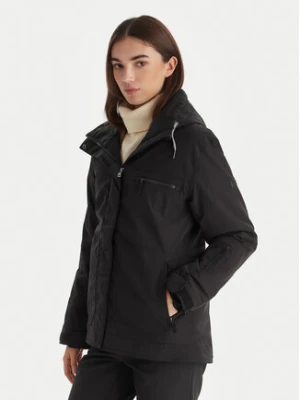 Roxy Kurtka narciarska ERJTJ03530 Czarny Regular Fit