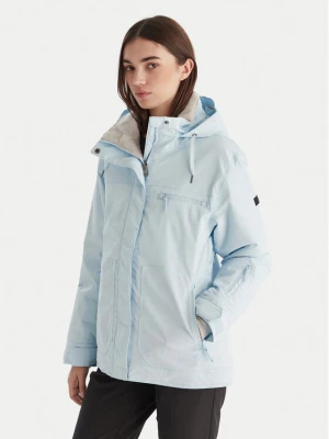 Roxy Kurtka narciarska ERJTJ03530 Niebieski jasny Regular Fit