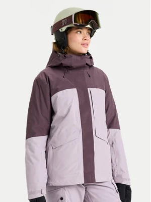 Roxy Kurtka narciarska Gore-Tex Stormday ERJTJ03507 Fioletowy Tailored Fit