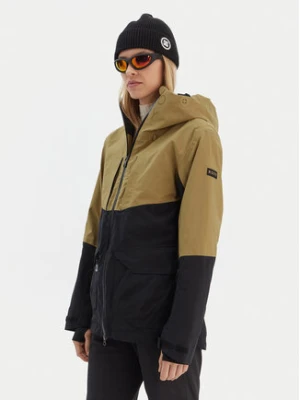 Roxy Kurtka narciarska Gore-Tex Stretch Purelines ERJTJ03506 Beżowy Regular Fit
