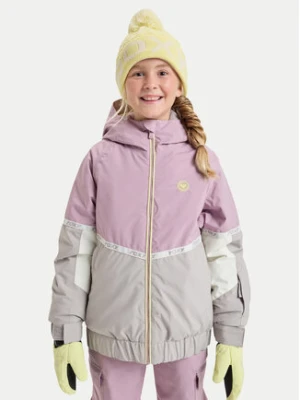 Roxy Kurtka narciarska Hekla Ice ERGTJ03204 Różowy Relaxed Fit