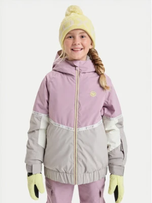 Roxy Kurtka narciarska Hekla Ice ERGTJ03204 Różowy Relaxed Fit
