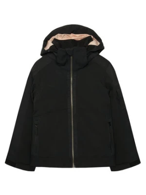 Roxy Kurtka narciarska Meade ERGTJ03175 Czarny Slim Fit