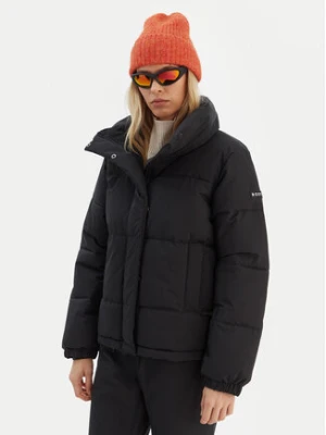 Roxy Kurtka narciarska Snow Winter Rebel JK ERJTJ03545 Czarny Regular Fit