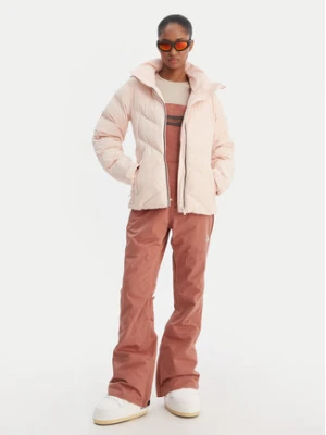 Roxy Kurtka narciarska Snowdrift Jk ERJTJ03491 Różowy Regular Fit
