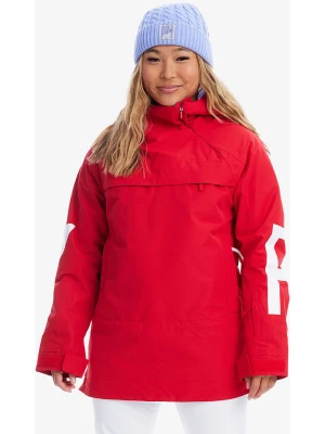 Roxy Kurtka narciarska w kolorze czerwonym rozmiar: M