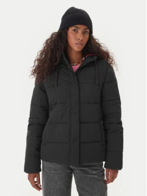 Roxy Kurtka przejściowa Nightfall ERJJK03680 Czarny Regular Fit