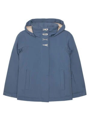 Roxy Kurtka snowboardowa Galaxy ERGTJ03179 Niebieski Regular Fit