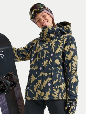 Roxy Kurtka snowboardowa Jetty ERJTJ03529 Czarny Regular Fit