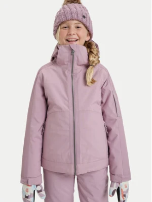 Roxy Kurtka snowboardowa Meade ERGTJ03196 Różowy Regular Fit