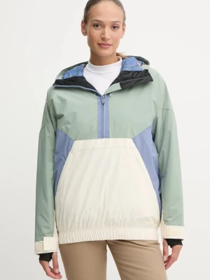Roxy kurtka x Chloe Kim zielony