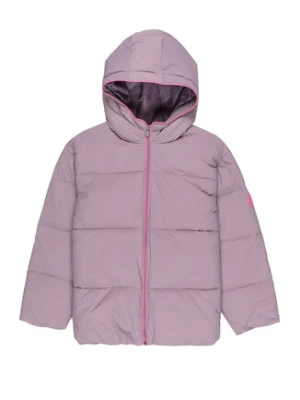 Roxy Kurtka zimowa Groovy ERGJK03140 Różowy Regular Fit