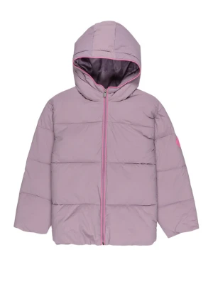 Roxy Kurtka zimowa Groovy ERGJK03140 Różowy Regular Fit