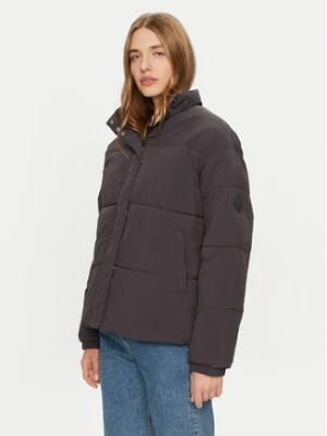 Roxy Kurtka zimowa Sweetest Road ERJJK03619 Czarny Boxy Fit