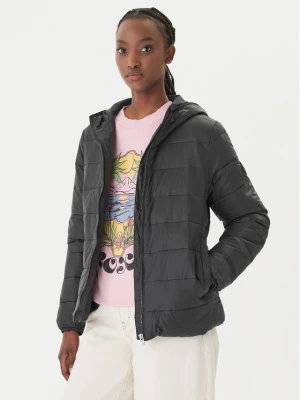 Roxy Kurtka zimowa Wind Bliss ERJJK03618 Czarny Relaxed Fit