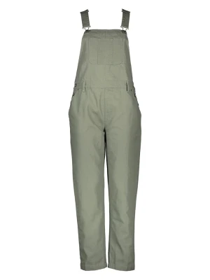 Roxy Ogrodniczki w kolorze khaki rozmiar: L