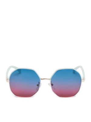 Roxy Okulary przeciwsłoneczne RX-KA-001-SS25 Niebieski