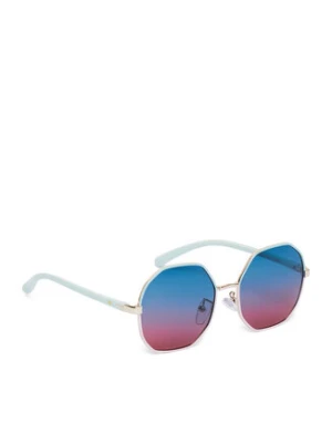 Roxy Okulary przeciwsłoneczne RX-KA-001-SS25 Niebieski