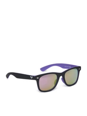 Roxy Okulary przeciwsłoneczne RX-KA-003-SS25 Czarny