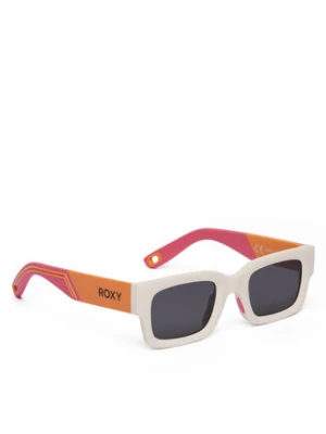 Roxy Okulary przeciwsłoneczne RX67777 Écru