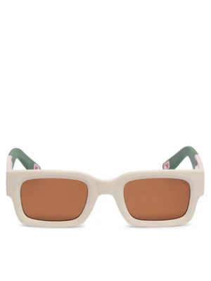 Roxy Okulary przeciwsłoneczne RX67777 Różowy