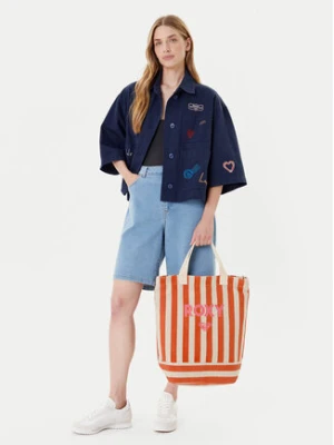 Roxy Plecak Fairy Beach ERJBP04848 Czerwony