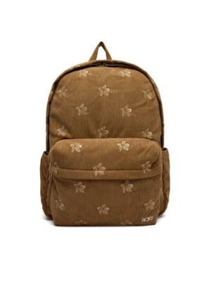 Roxy Plecak Feeling Emby ERJBP04930 Brązowy