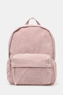 Roxy plecak Feeling Good Backpack damski kolor różowy duży gładki ERJBP04793